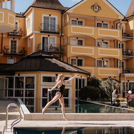 Schloessl Hotel Kindl (Adults Only) Bad Gleichenberg Bagian luar foto