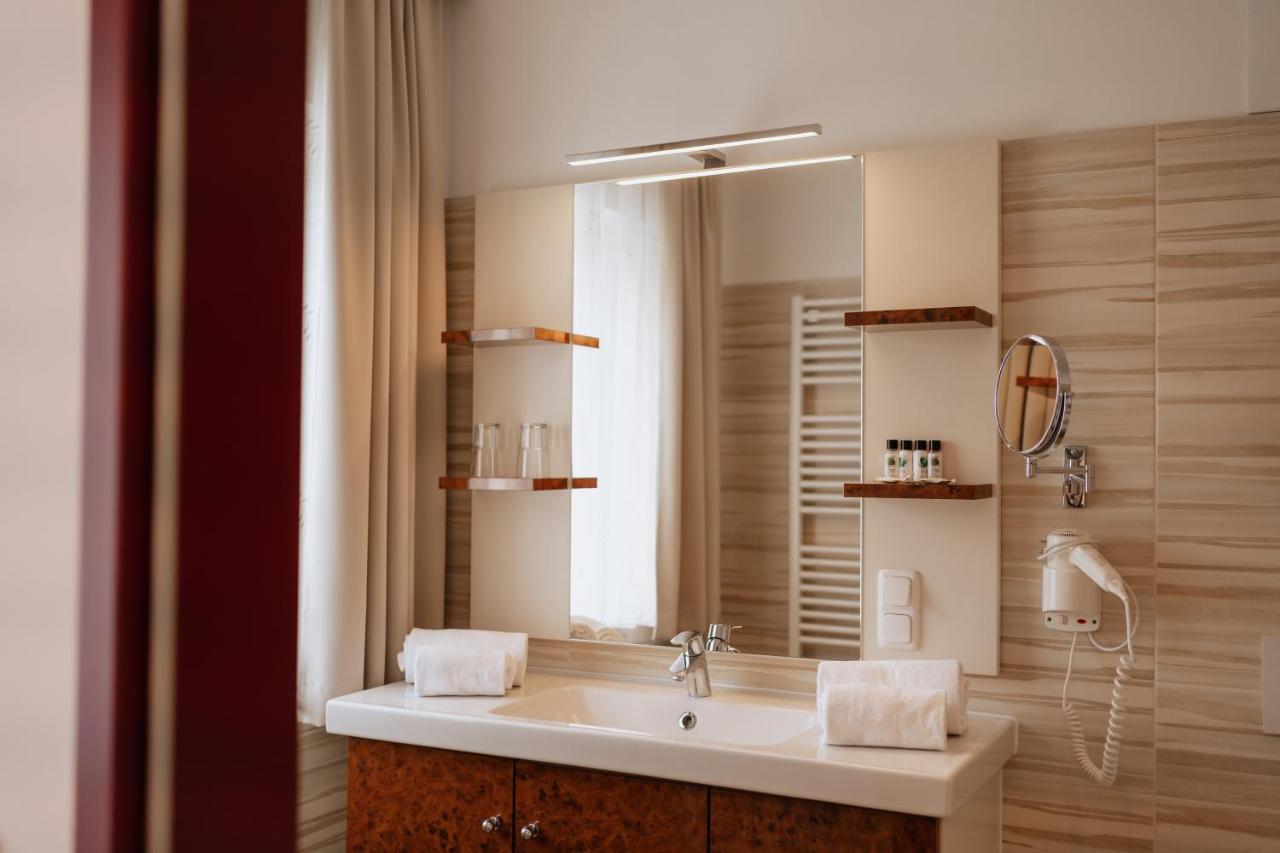 Schloessl Hotel Kindl (Adults Only) Bad Gleichenberg Bagian luar foto