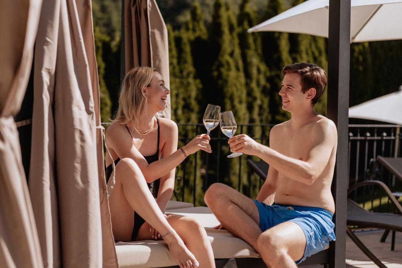 Schloessl Hotel Kindl (Adults Only) Bad Gleichenberg Bagian luar foto