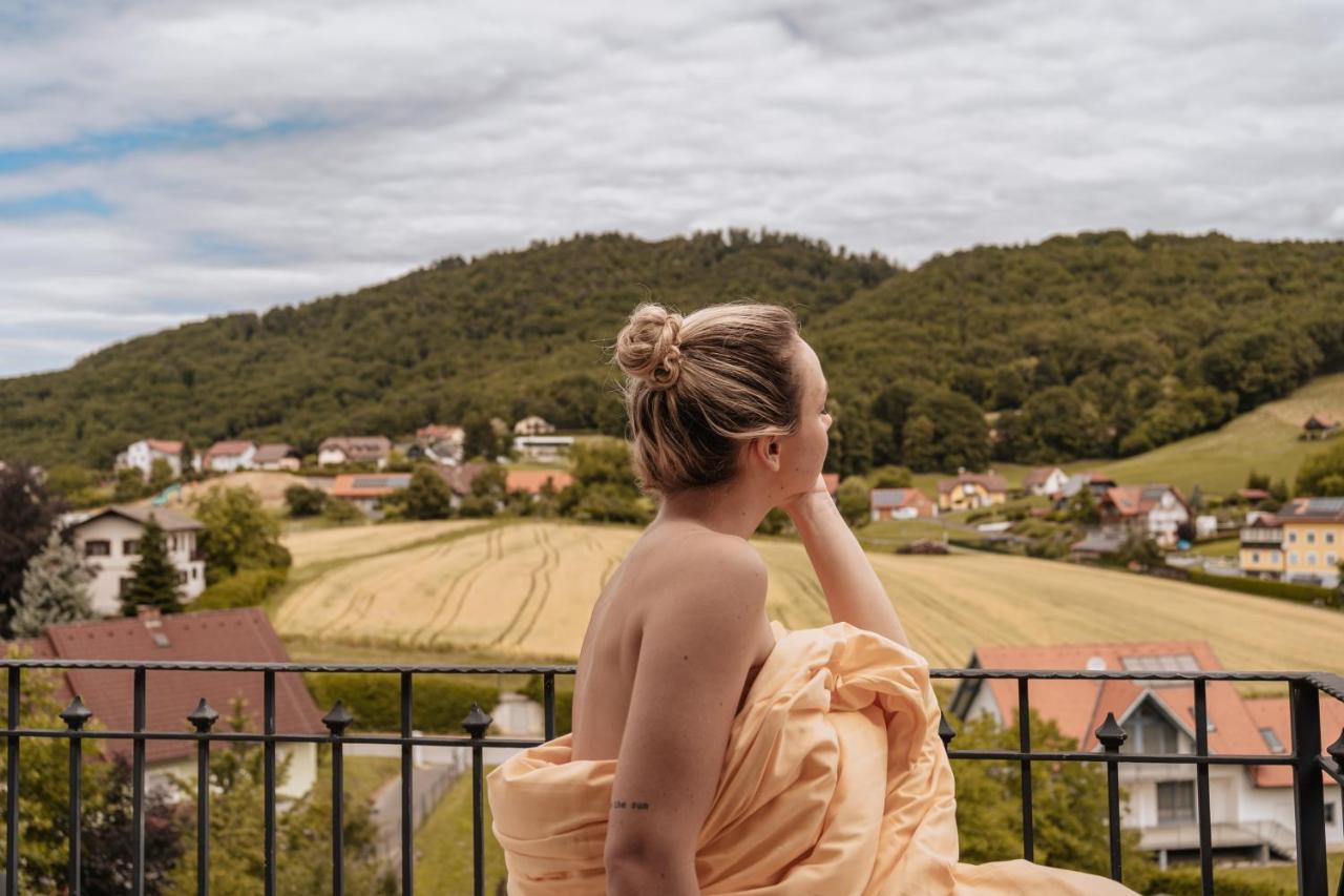 Schloessl Hotel Kindl (Adults Only) Bad Gleichenberg Bagian luar foto