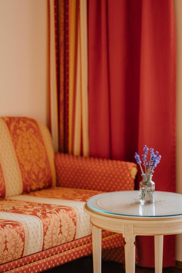 Schloessl Hotel Kindl (Adults Only) Bad Gleichenberg Bagian luar foto
