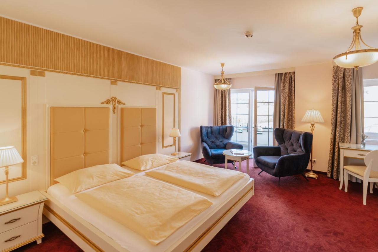 Schloessl Hotel Kindl (Adults Only) Bad Gleichenberg Bagian luar foto