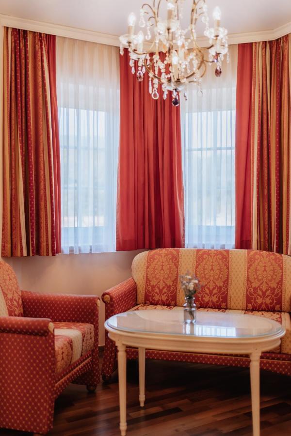 Schloessl Hotel Kindl (Adults Only) Bad Gleichenberg Bagian luar foto