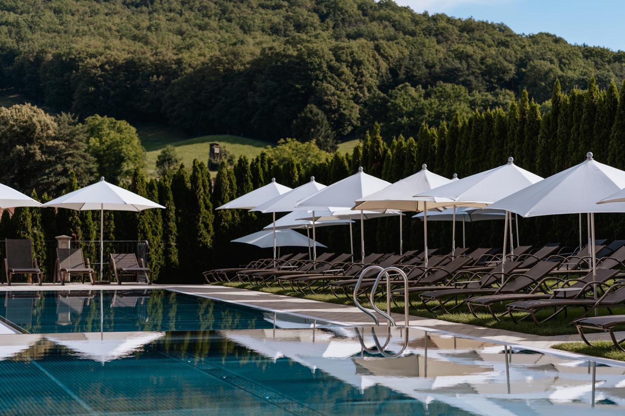Schloessl Hotel Kindl (Adults Only) Bad Gleichenberg Bagian luar foto
